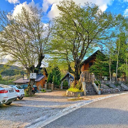 Chalet Kujta ペーチ エクステリア 写真