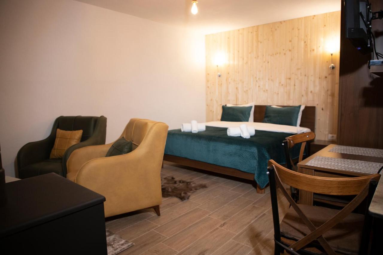 Chalet Kujta ペーチ エクステリア 写真