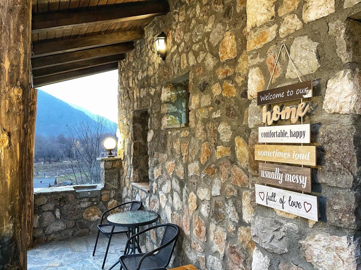 Chalet Kujta ペーチ エクステリア 写真