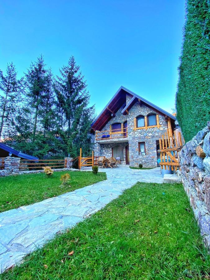 Chalet Kujta ペーチ エクステリア 写真