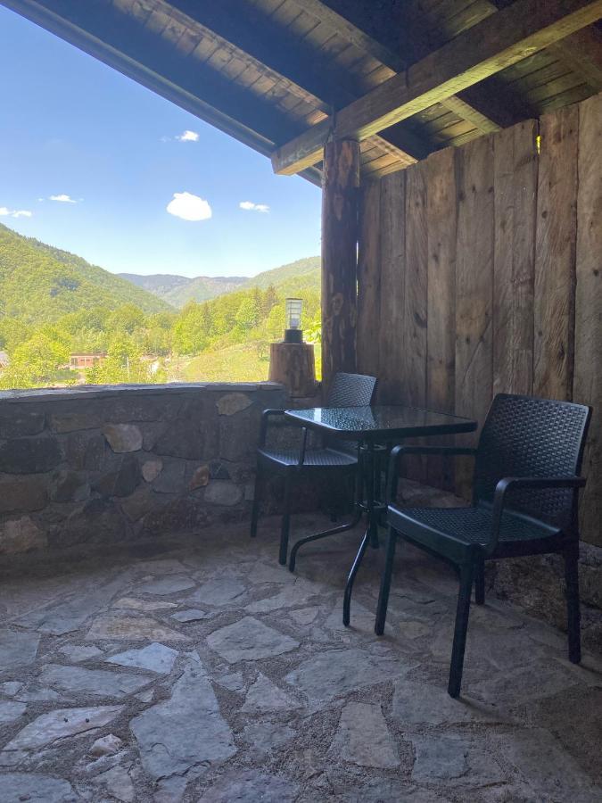 Chalet Kujta ペーチ エクステリア 写真