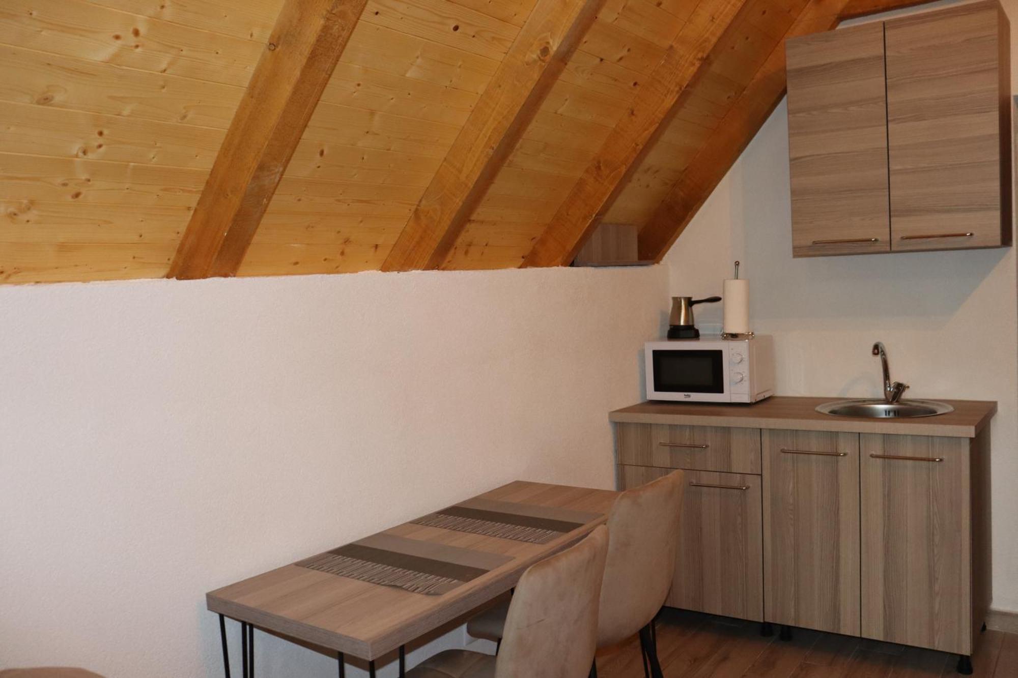 Chalet Kujta ペーチ エクステリア 写真
