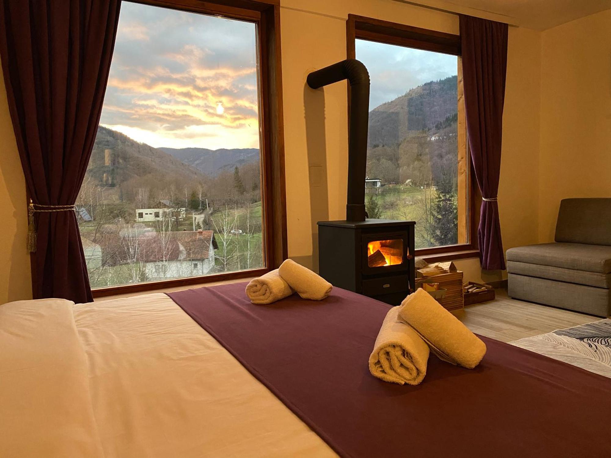 Chalet Kujta ペーチ エクステリア 写真