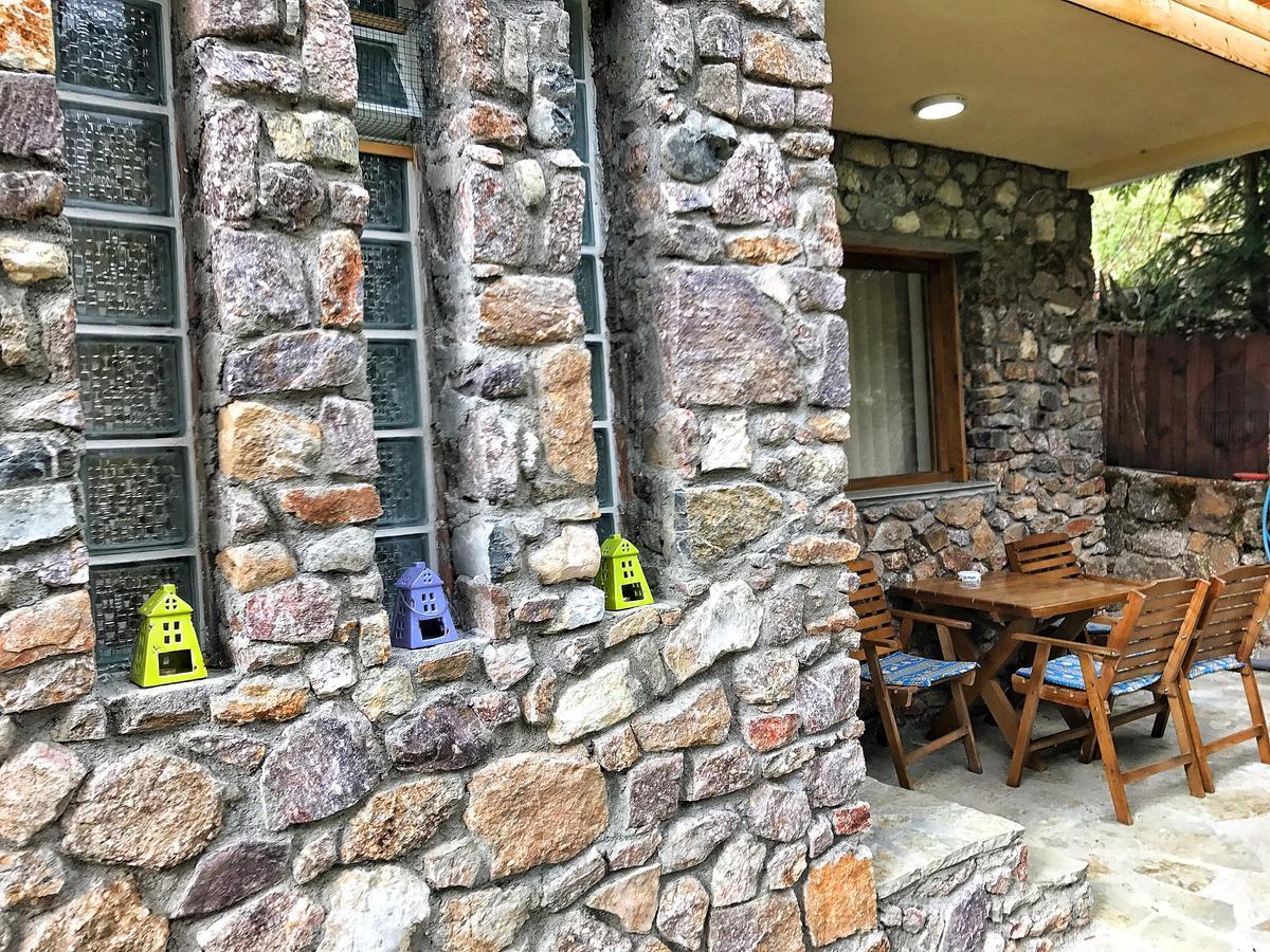 Chalet Kujta ペーチ エクステリア 写真