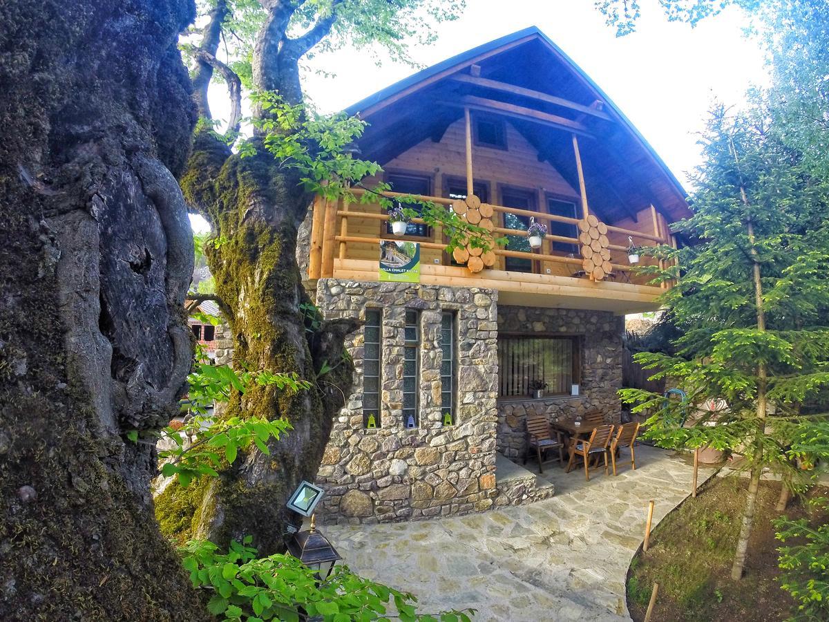 Chalet Kujta ペーチ エクステリア 写真