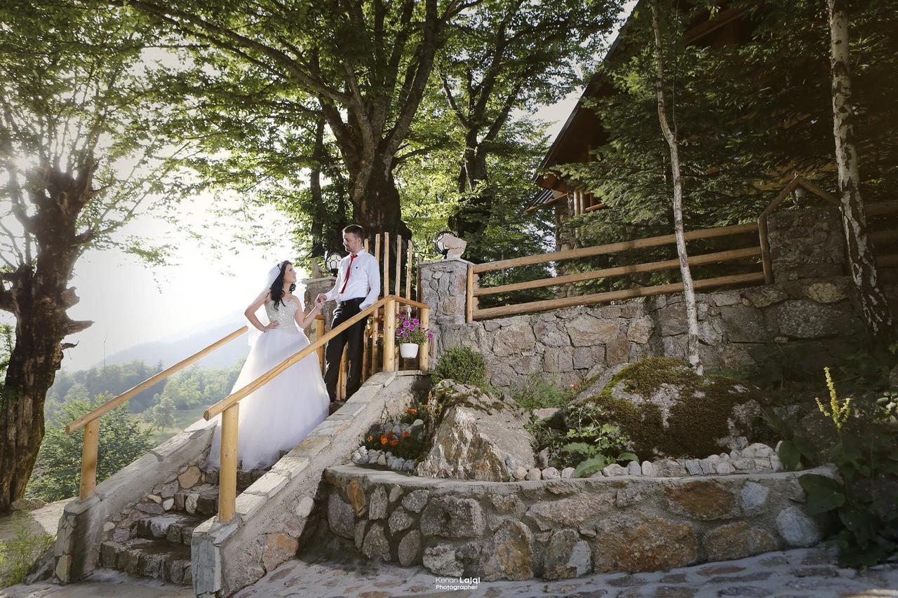 Chalet Kujta ペーチ エクステリア 写真