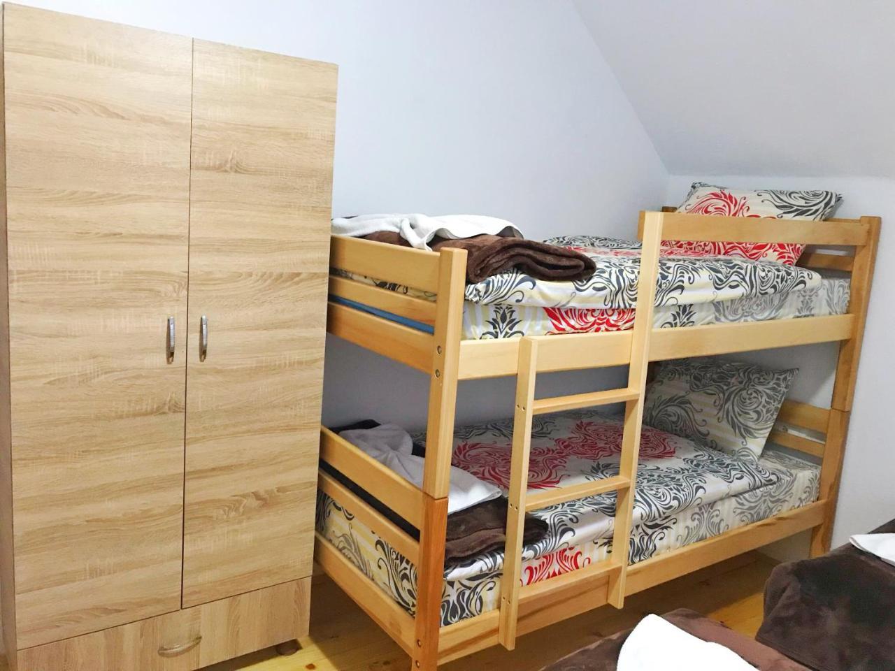Chalet Kujta ペーチ エクステリア 写真