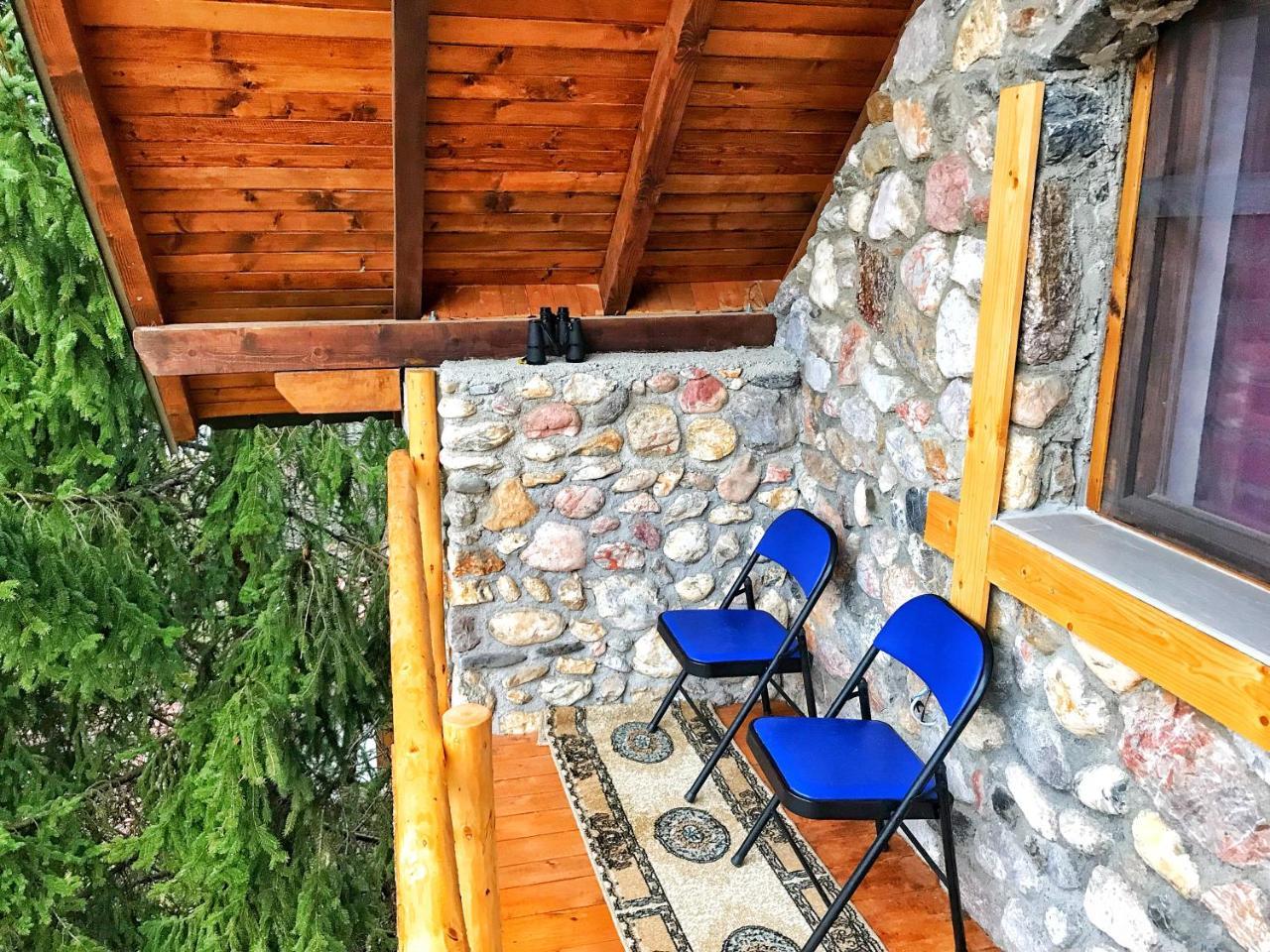 Chalet Kujta ペーチ エクステリア 写真